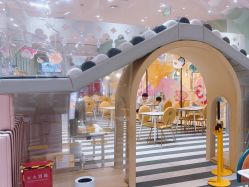 -奈尔宝家庭中心·亲子餐厅(华采天地店)
