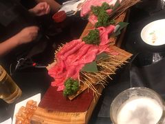 -俺的焼肉(銀座9丁目店)