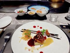 香煎法式鹅肝-LH TEPPANYAKI铁板烧(陆家嘴店)