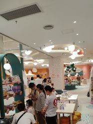 -奈尔宝家庭中心·亲子餐厅(苏州大悦城店)