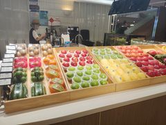 -每日新鲜水果吧(上海环球金融中心店)