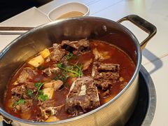 -望蝎门羊蝎子火锅(祭城店)