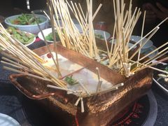 -刘全福吊炉烧烤王(东江路店)