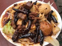 -老鲁牛肉板面(金环里店)