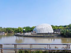 -上海吴淞炮台湾国家湿地公园