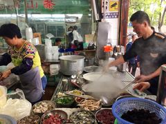 -广场正宗原汁薏米店