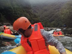 -雅鲁激流探险漂流