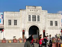 -龙川佗城