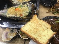 带子-老虎滩大连海鲜烧烤(建邺云锦路总店)