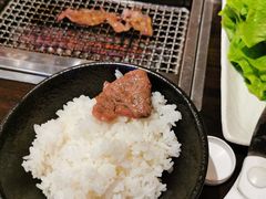 -俺的焼肉(銀座9丁目店)