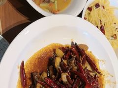 -杨厨的田园饭店(长城路店)