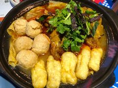 原味螺蛳鸭脚煲-老表记广西宵夜螺蛳鸭脚煲(西大店)