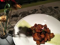 糖醋里脊-桂满陇天书(南京德基旗舰店)