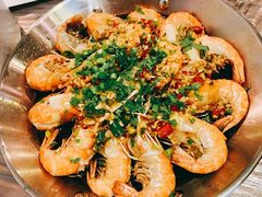-靓靓蒸虾(中山公园店)