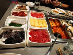 番茄锅底-海底捞火锅(铂澜大象城店)