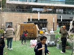 -CAMP.33露营烤肉·团建聚餐(创智天地店)