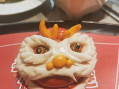蒸奇斗艳花馍-海底捞火锅(上地华联店)