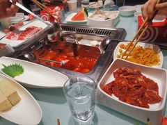 -海底捞火锅(上元大街店)