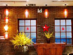 大堂-小时候文化主题餐厅(田家店)