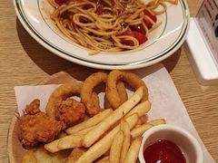 -摩欧客意式餐厅(高新活力汇店)