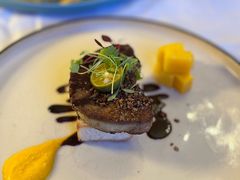 -花·fleur古董西餐厅(西城夜未央店)