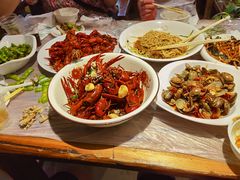 -可可大虾武汉土菜大排档(万松园1店)