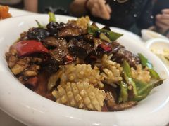 -刘胖子家常菜·蹄花焖藕(中南店)