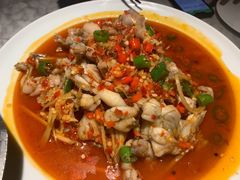 -雀蓝川菜(奥体广场店)