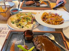 -原石牛扒·约会餐厅(龙城万科里店)