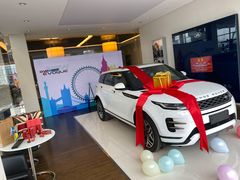 -新乡通孚祥捷豹路虎