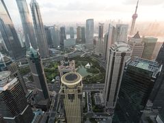 -上海环球金融中心骑迹50年环球之旅
