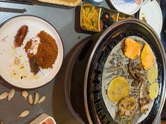 -正宗齐齐哈尔烤肉·齐牛哥鲜切炭火烤肉(杭州总店)