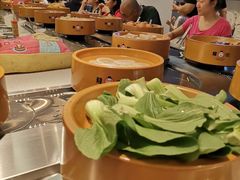 -龍歌自助小火锅(市南金茂湾店)