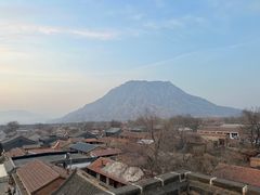 -鸡鸣驿古城
