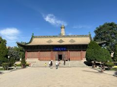 -张掖大佛寺景区