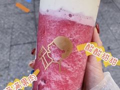 -喜茶(北京通州万达店)