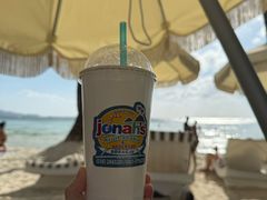 -Jonah's Fruit Shake & Snack Bar