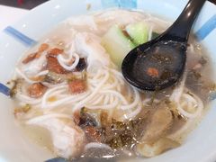 卤肉馄饨面-永和大王(茉莉上新·友谊店)
