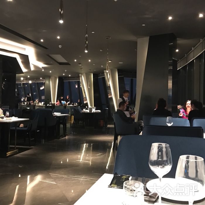 skyfin天空之鳍·全江景无国界料理图片-北京自助餐-大众点评网