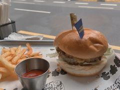 -Grinder 绞肉机汉堡(武定路店)