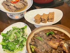 -鼎晟江南·融合江南宴(固戍店)