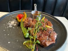 -1874融合西厨·观景餐厅(保利店)