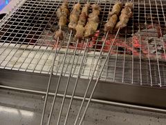 -老吕涮羊肉•东北原味烧烤•大油边•烤鱼(五角场店)