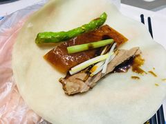 -京味民福烤鸭店(建设四马路店)