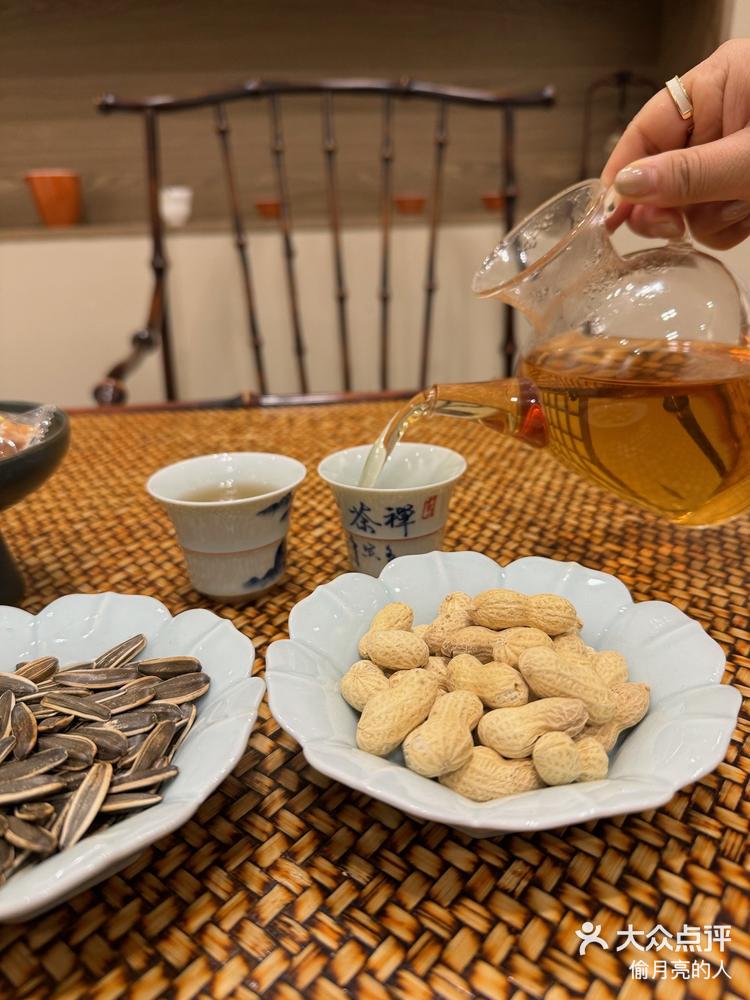 北京新中式茶馆安逸巴适
