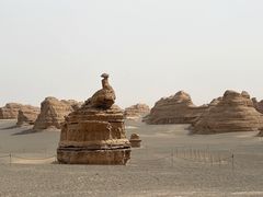 -敦煌雅丹国家地质公园
