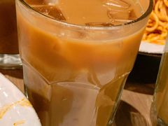 清新南瓜燕麦拿铁-Wagas沃歌斯(大学路店)