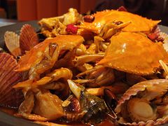 -大哈福烧烤·海鲜·家常菜(延安三路店)