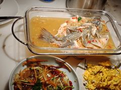 招牌柠檬鱼-佬肥猫(国华广场店)