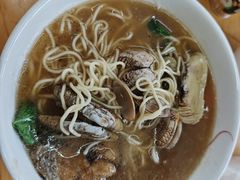 -从前慢海鲜面馆
